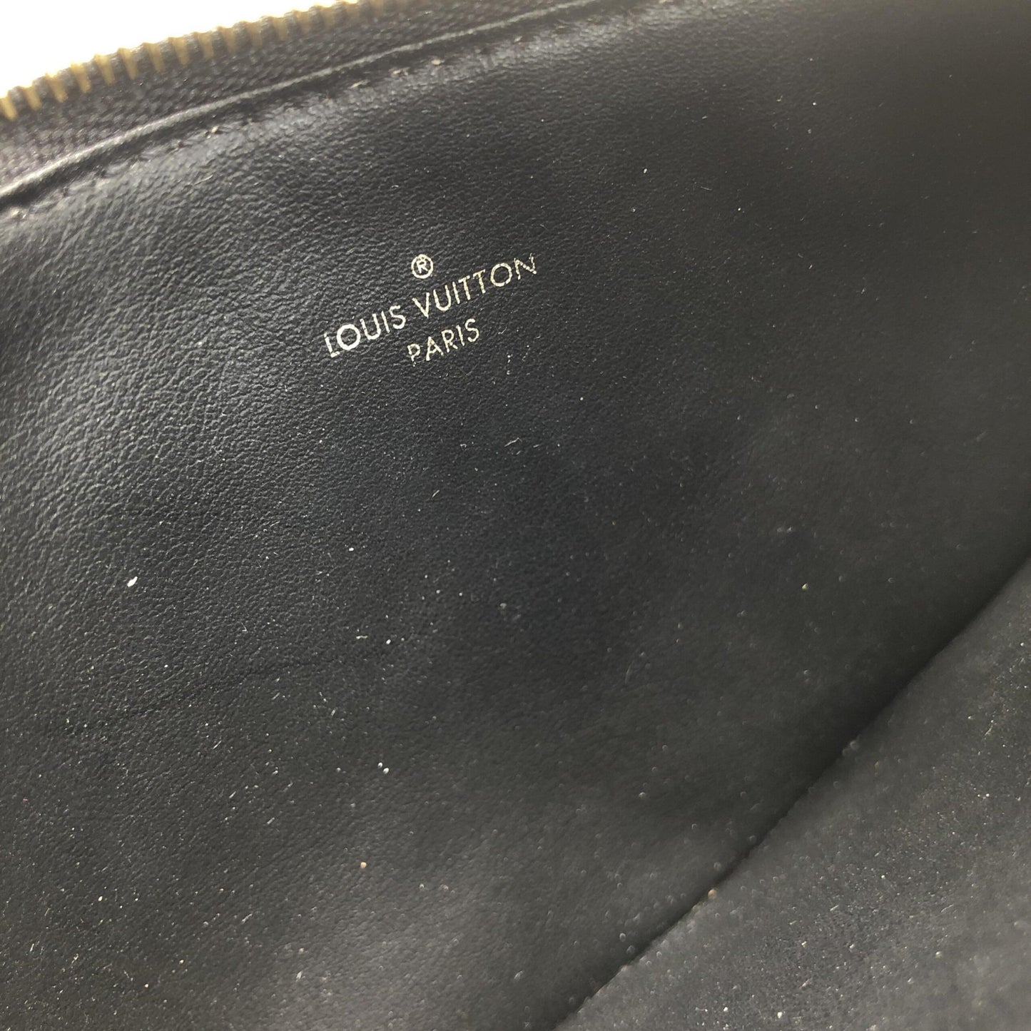 Louis Vuitton FéLicie Pochette Leather Crossbody Bag