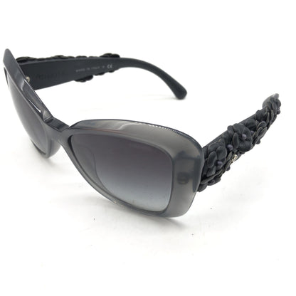 Chanel Cat Eye Sunglasses With Gradient Lenses