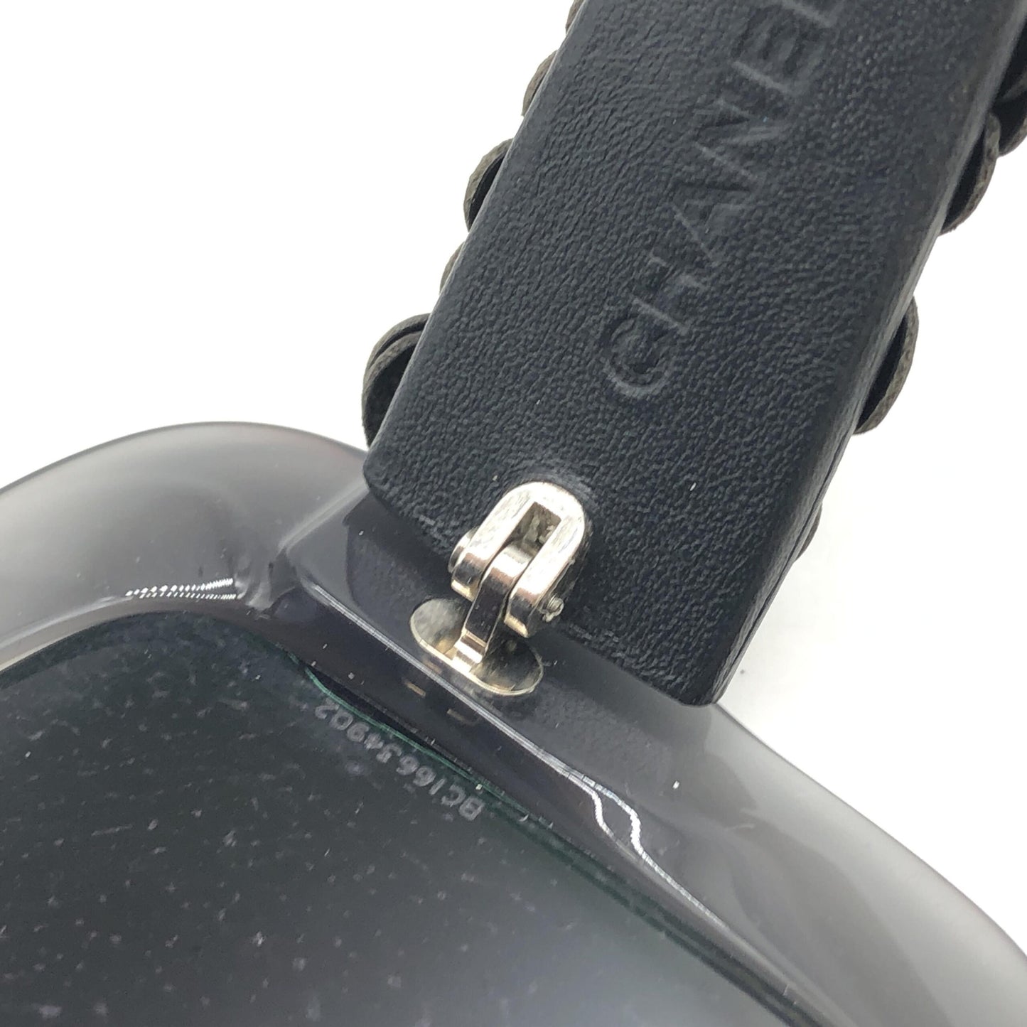 Chanel Cat Eye Sunglasses With Gradient Lenses