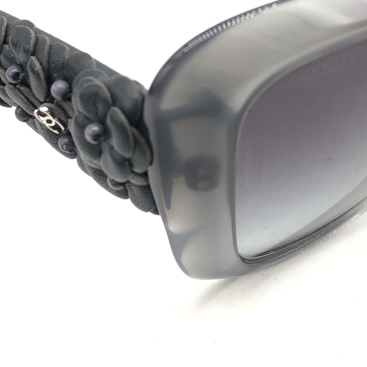 Chanel Cat Eye Sunglasses With Gradient Lenses