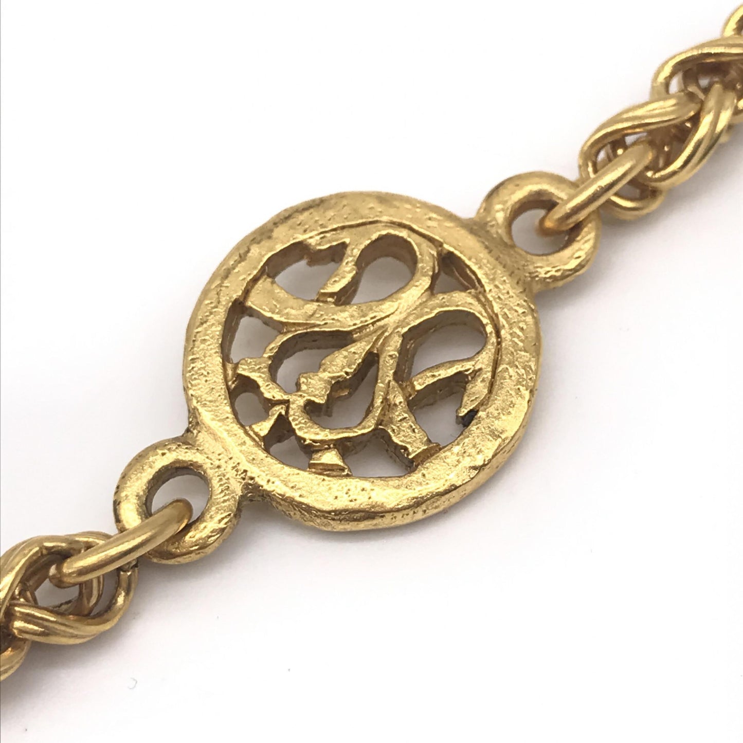 Chanel Coco Mark Chain Belt