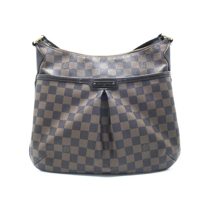 Louis Vuitton Damier Ebene Bloomsbury PM Shoulder Bag