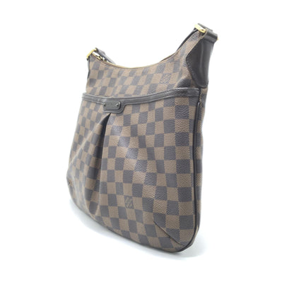 Louis Vuitton Damier Ebene Bloomsbury PM Shoulder Bag