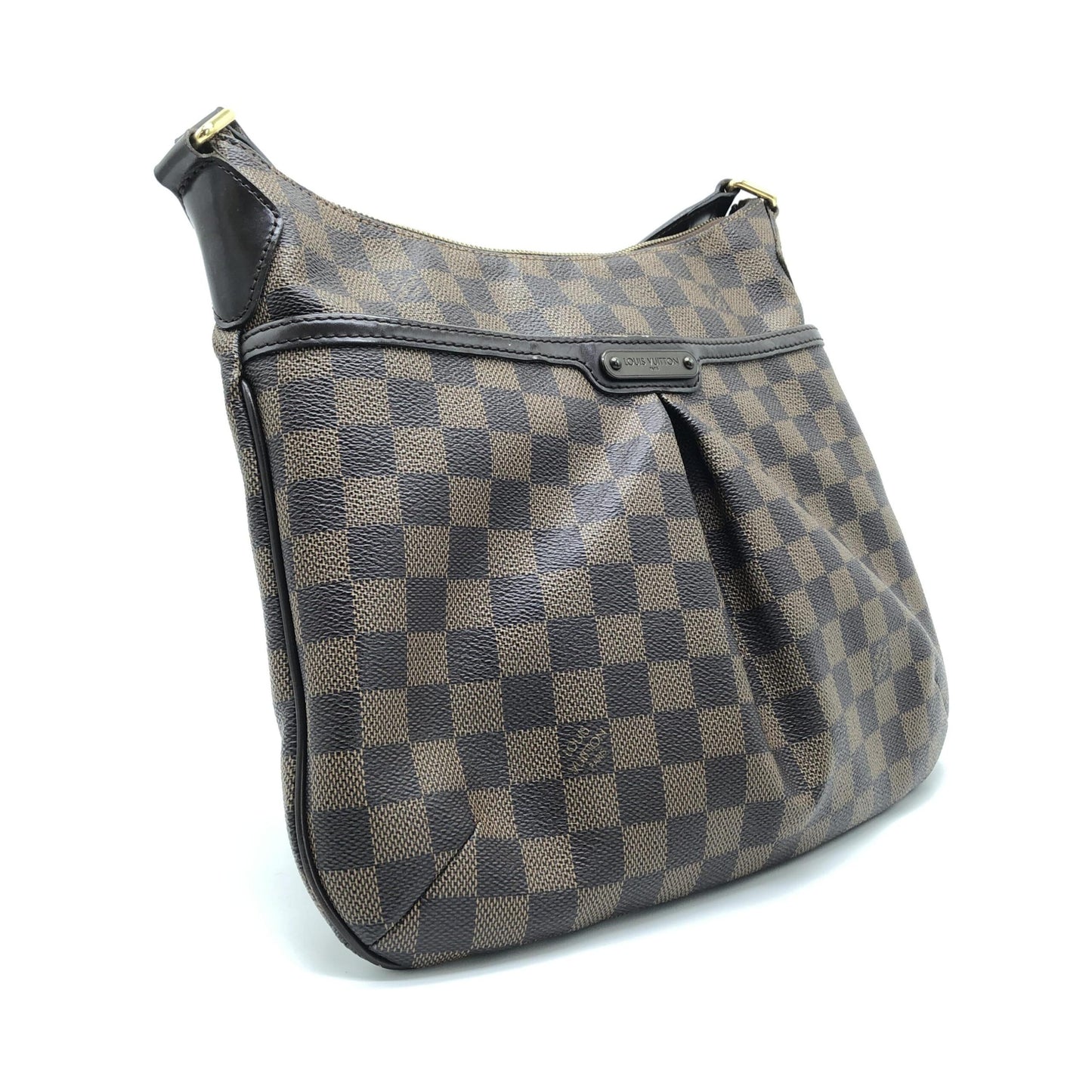 Louis Vuitton Damier Ebene Bloomsbury PM Shoulder Bag