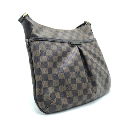 Louis Vuitton Damier Ebene Bloomsbury PM Shoulder Bag