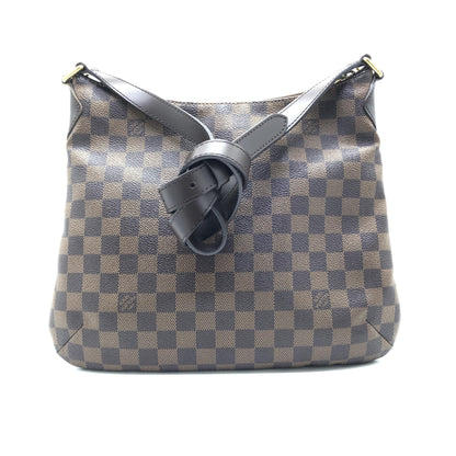 Louis Vuitton Damier Ebene Bloomsbury PM Shoulder Bag