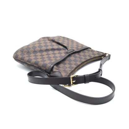 Louis Vuitton Damier Ebene Bloomsbury PM Shoulder Bag