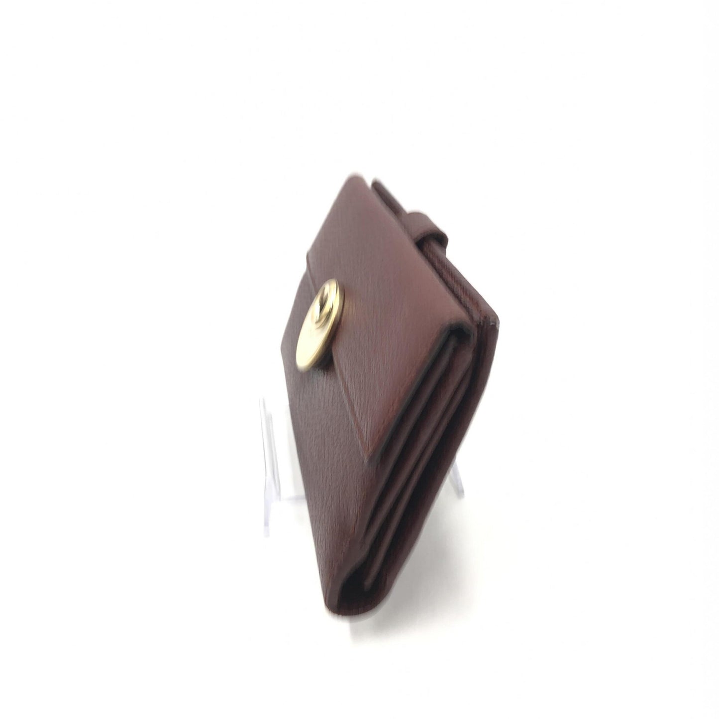 Gucci Eclipse Insignia Leather Wallet