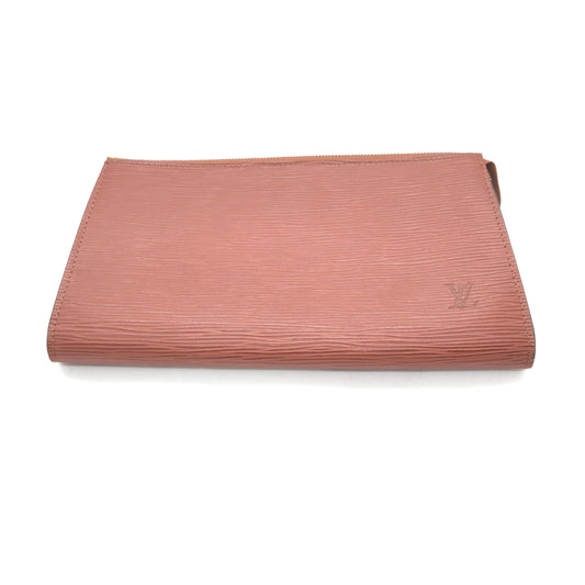 Louis Vuitton Epi Leather Zippered Wallet