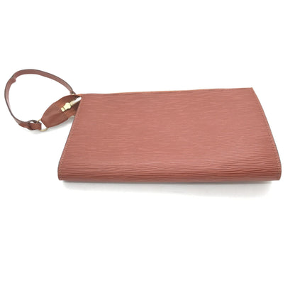 Louis Vuitton Epi Leather Zippered Wallet