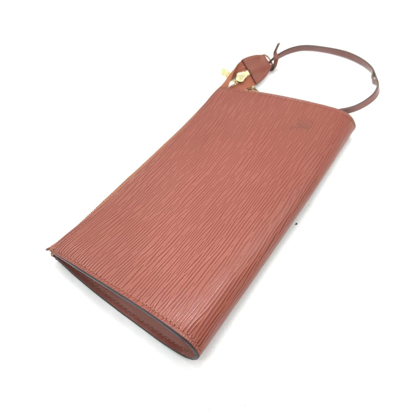 Louis Vuitton Epi Leather Zippered Wallet