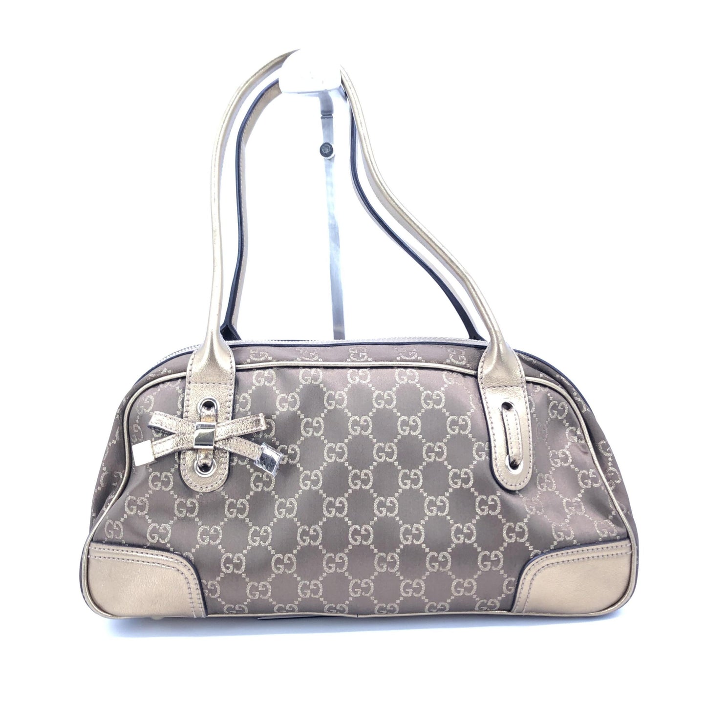 Gucci GG Princess Line Mini Boston Handbag