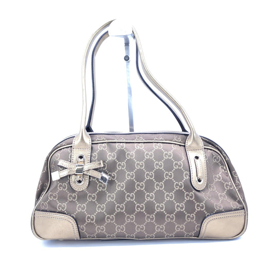 Gucci GG Princess Line Mini Boston Handbag