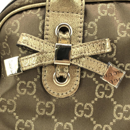 Gucci GG Princess Line Mini Boston Handbag