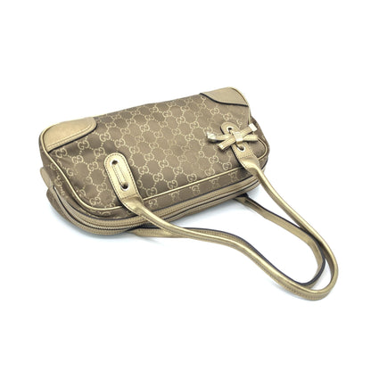 Gucci GG Princess Line Mini Boston Handbag