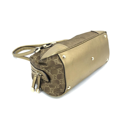 Gucci GG Princess Line Mini Boston Handbag