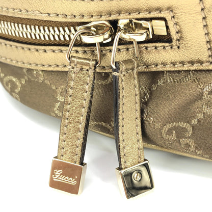 Gucci GG Princess Line Mini Boston Handbag