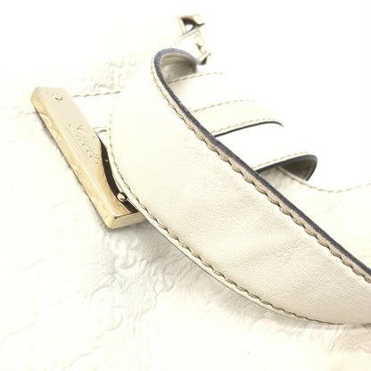 Gucci GG Signature New Ladies Medium Hobo Shoulder Bag