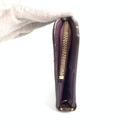 Louis Vuitton Monogram Zip Long Wallet
