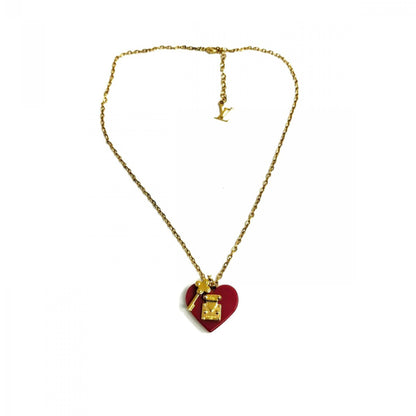 Louis Vuitton LV Heart Necklace