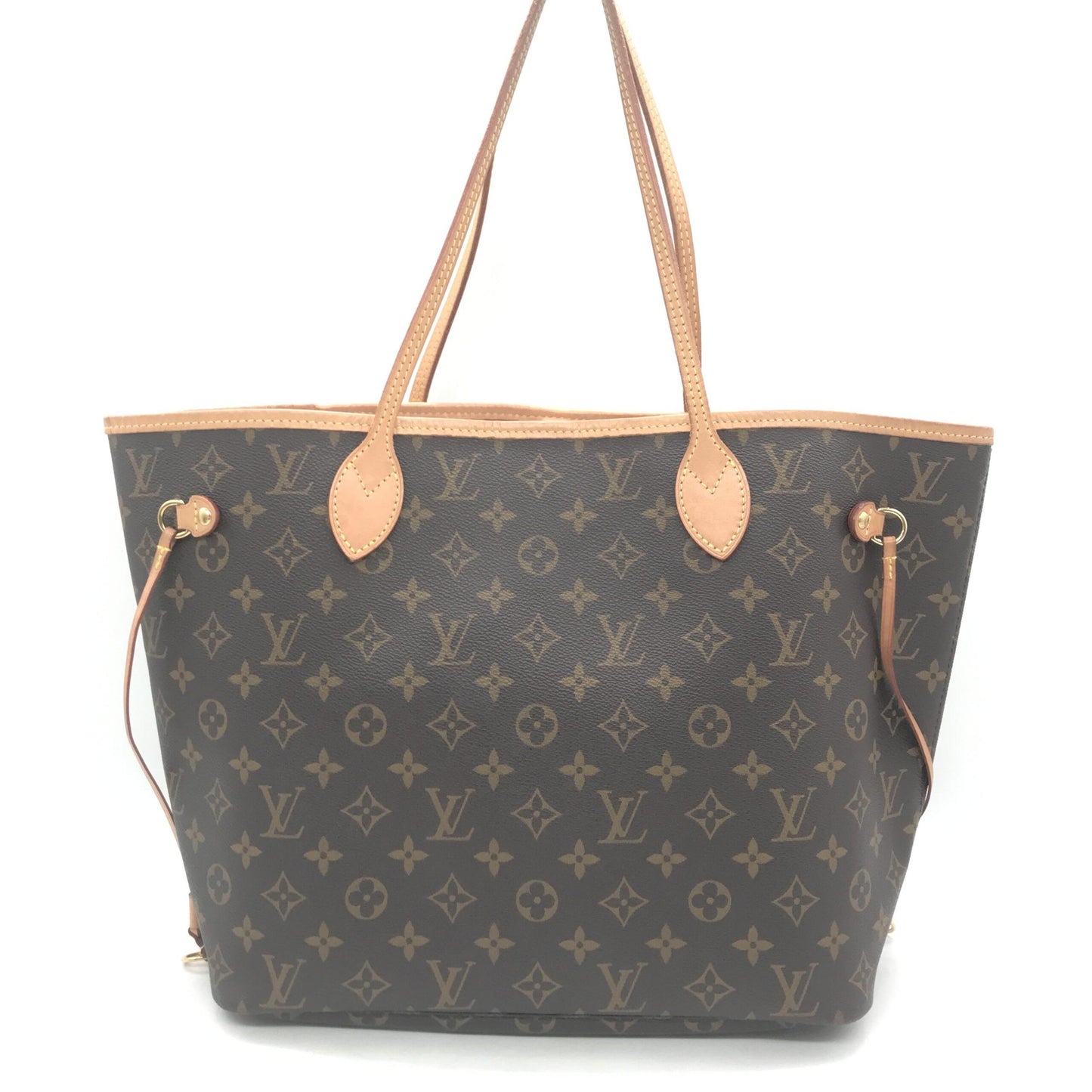 Louis Vuitton Monogram Neverfull MM Tote Bag