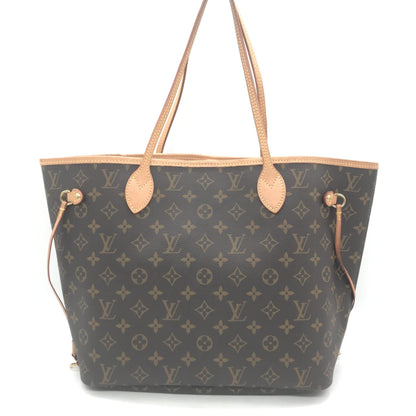 Louis Vuitton Monogram Neverfull MM Tote Bag