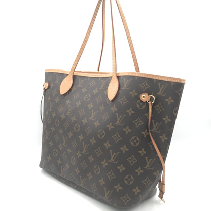 Louis Vuitton Monogram Neverfull MM Tote Bag