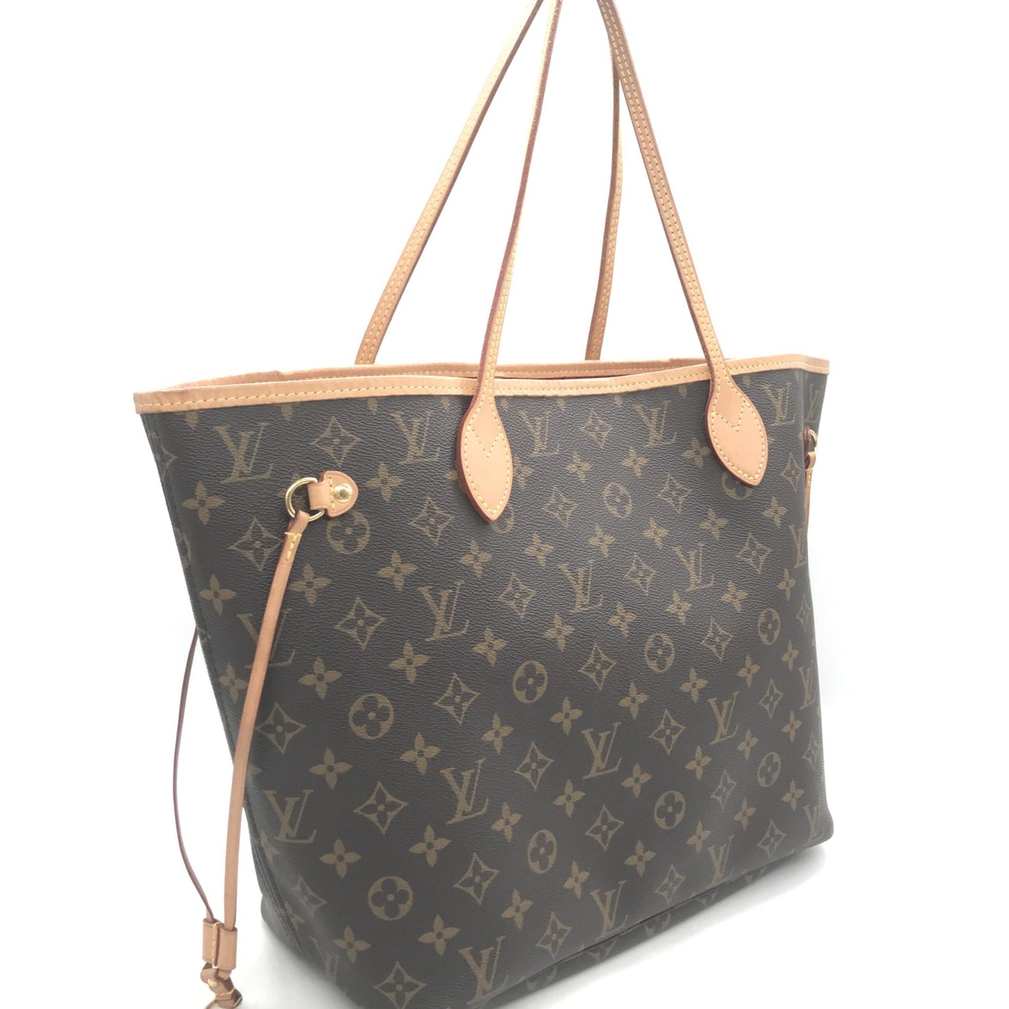 Louis Vuitton Monogram Neverfull MM Tote Bag