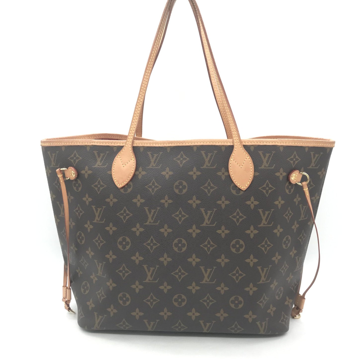 Louis Vuitton Monogram Neverfull MM Tote Bag