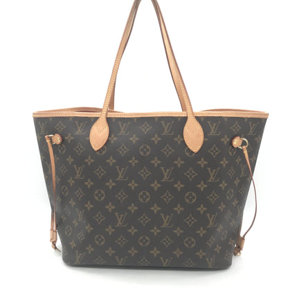 Louis Vuitton Monogram Neverfull MM Tote Bag