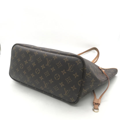 Louis Vuitton Monogram Neverfull MM Tote Bag