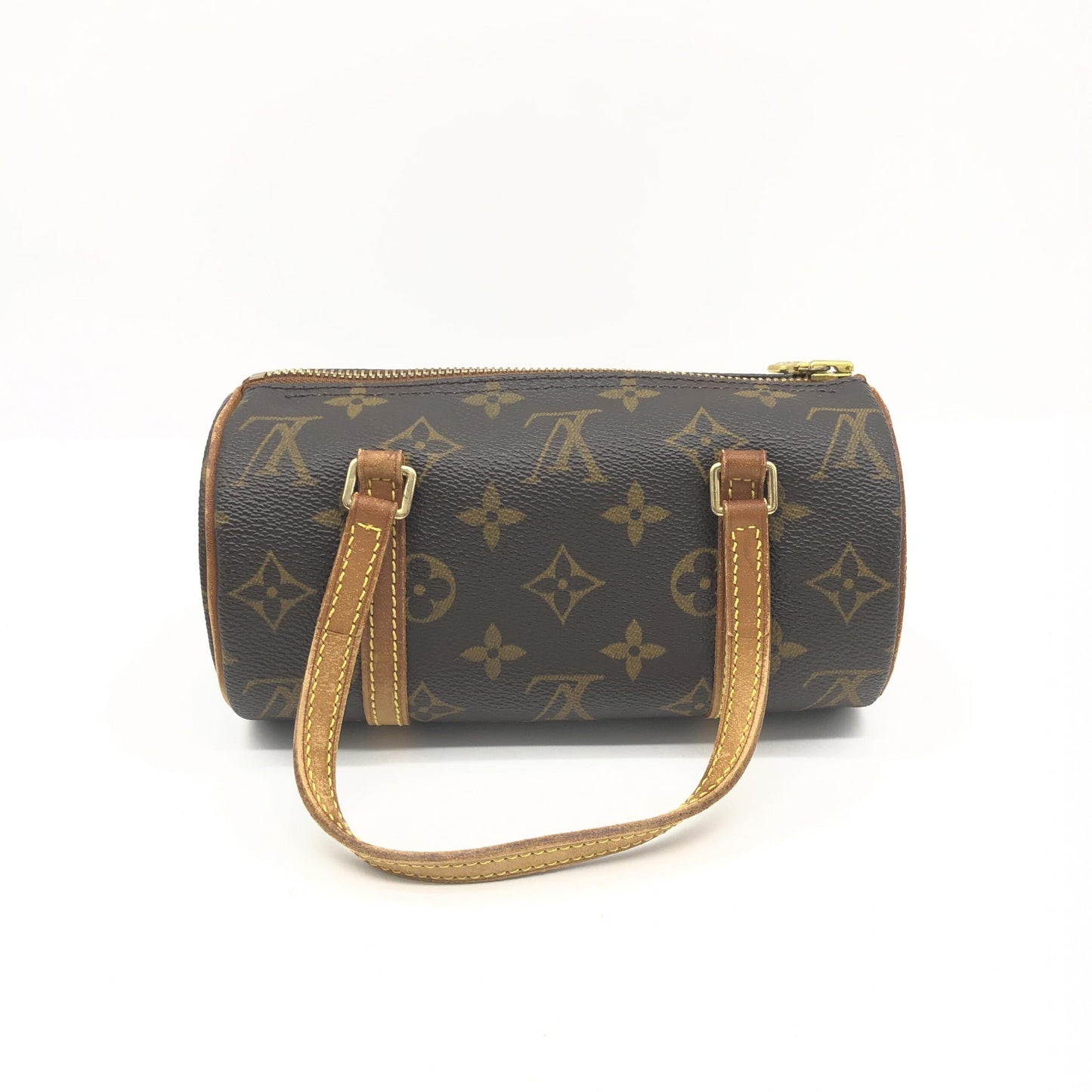 Louis Vuitton Monogram Papillon 19 Handbag