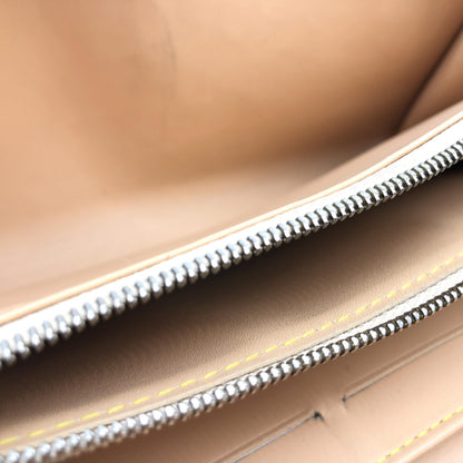 Louis Vuitton Multicolore Monogram Pattern Coated Canvas Sarah Wallet