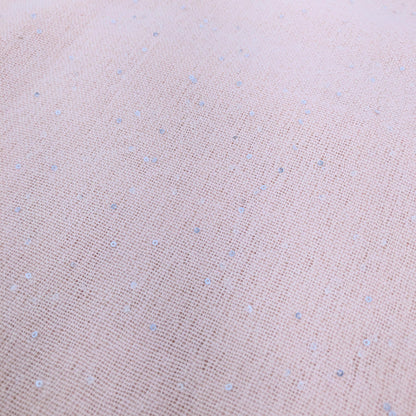 Louis Vuitton Pink Monogram Classic Shawl In Silk Mix