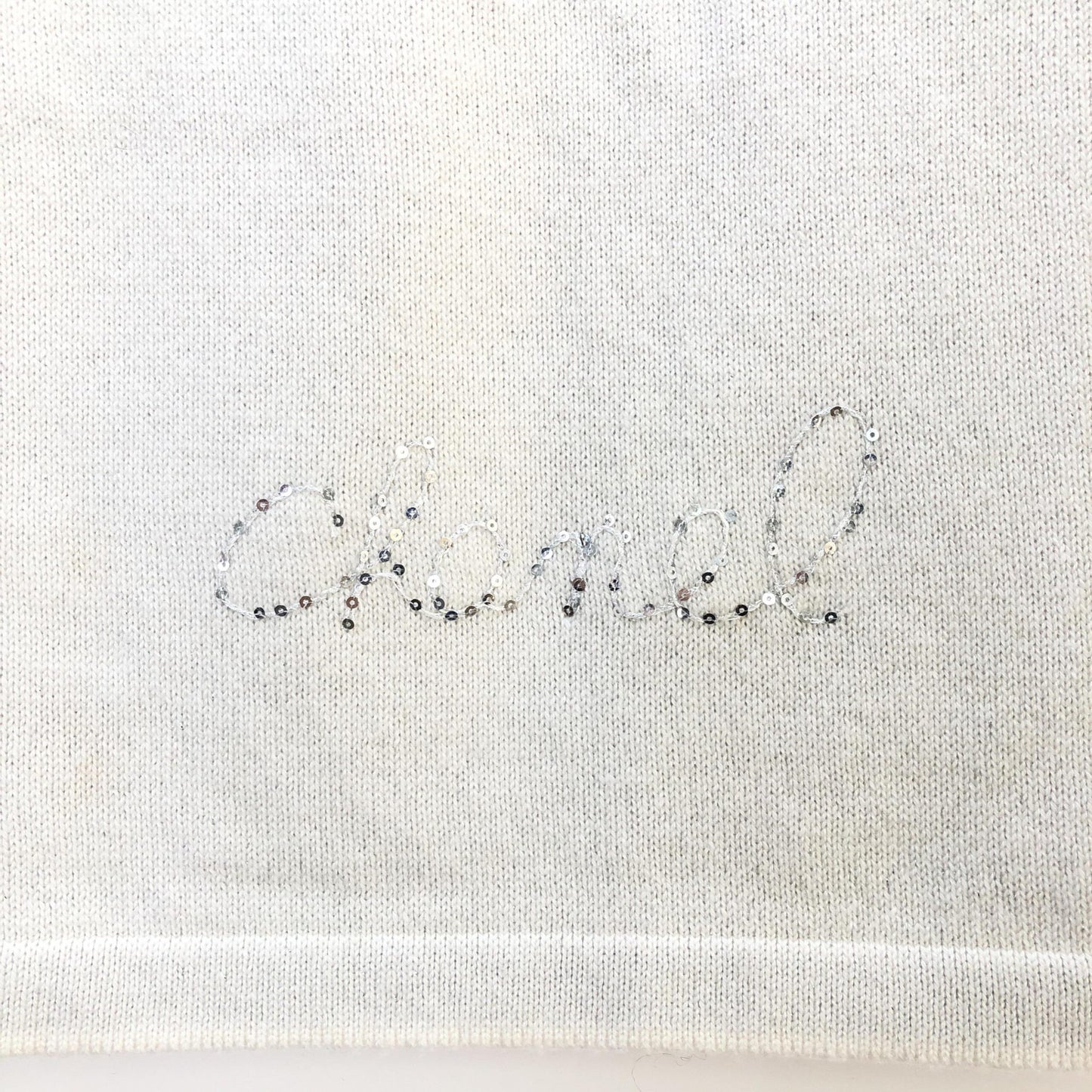 Chanel Scarf/Shawl, Wool (Not Knit)