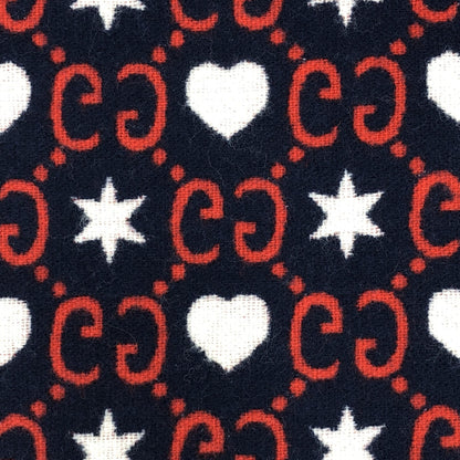 Gucci Scarf/Shawl, Wool (Not Knit)