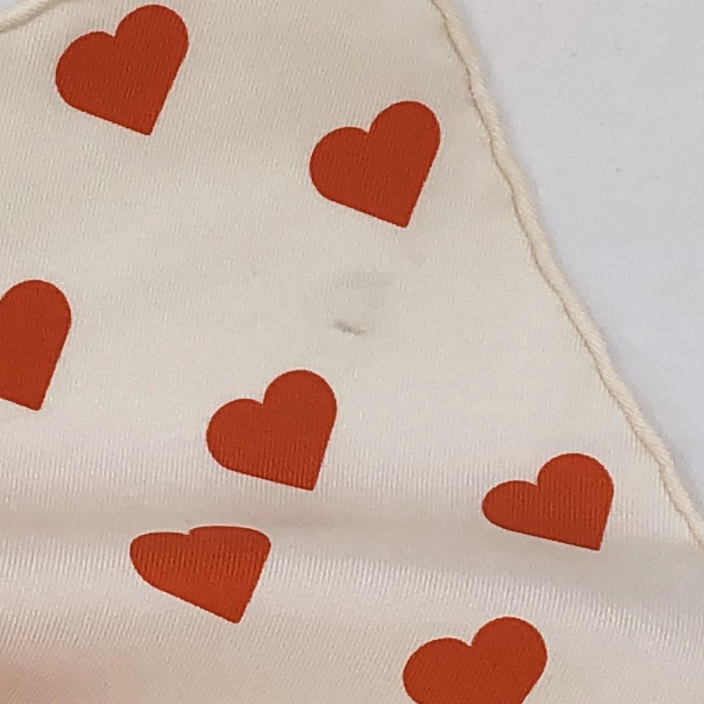 Hermès Silk Brides De Gala Love Scarf 90Cm