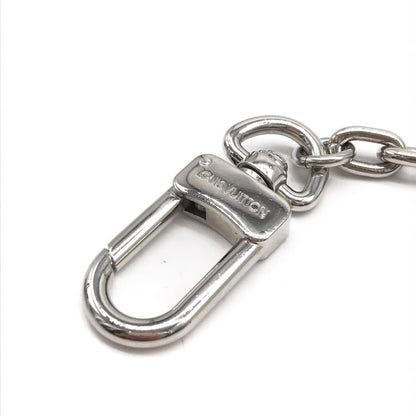 Louis Vuitton Silver Money Clip With Chain