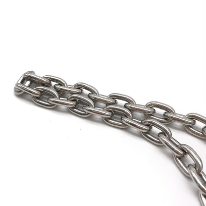 Louis Vuitton Silver Money Clip With Chain