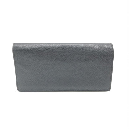 Louis Vuitton Taurillon Leather Portefeuille Brazza Long Wallet