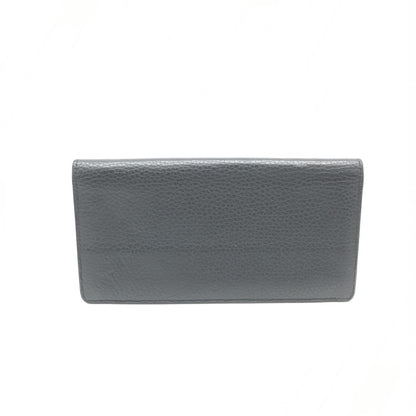 Louis Vuitton Taurillon Leather Portefeuille Brazza Long Wallet