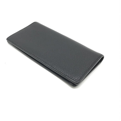 Louis Vuitton Taurillon Leather Portefeuille Brazza Long Wallet