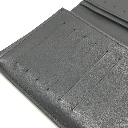 Louis Vuitton Taurillon Leather Portefeuille Brazza Long Wallet