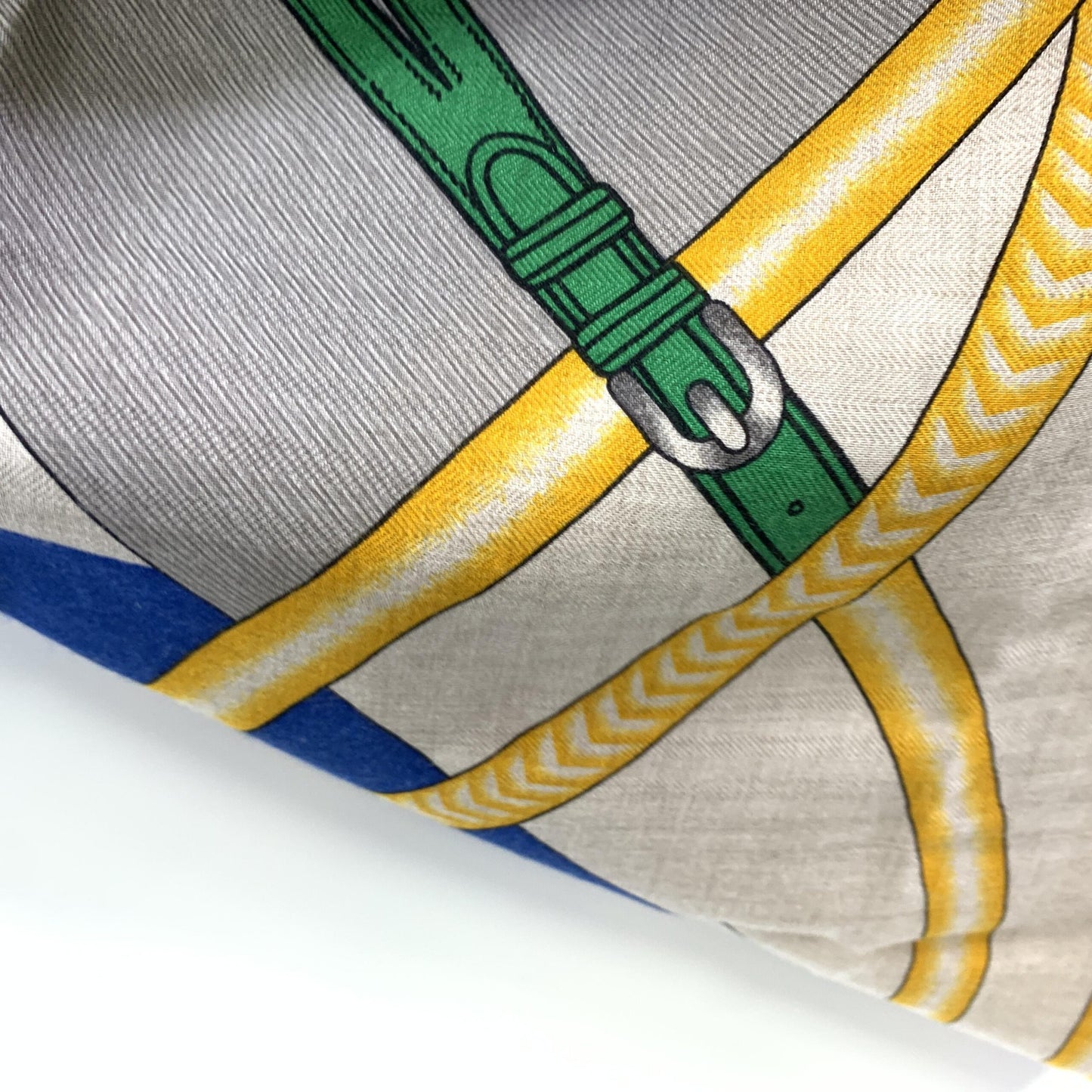 Hermès HermèS Parcours Sans Faute Cashmere Scarf