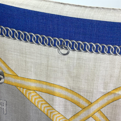 Hermès HermèS Parcours Sans Faute Cashmere Scarf