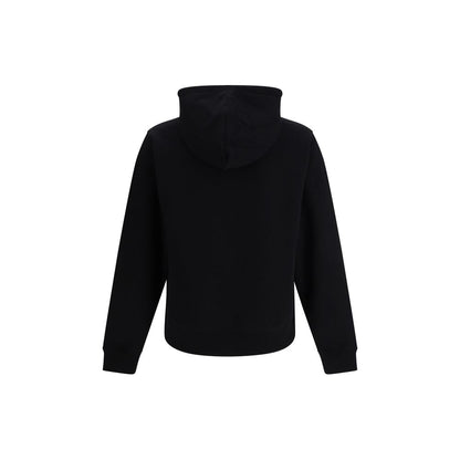 Burberry Black Cotton Sweatshirt
