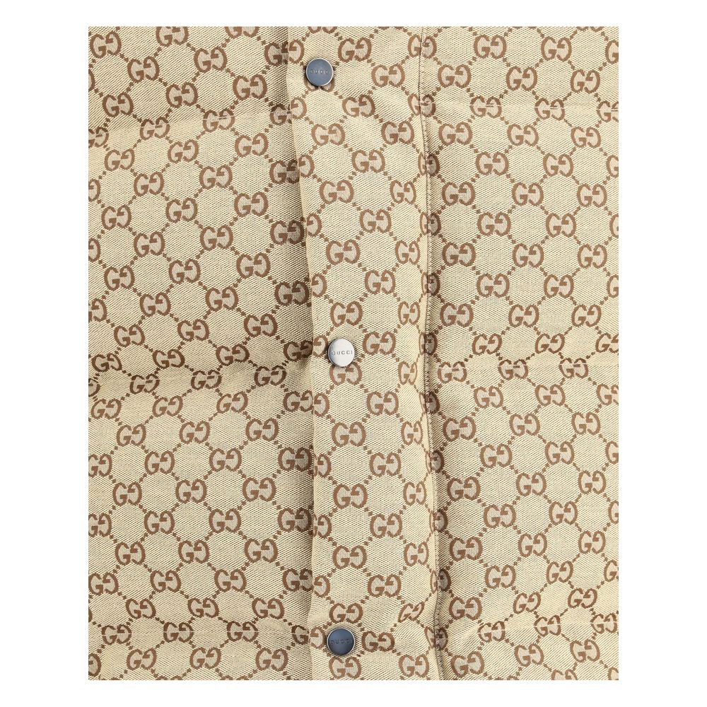 Gucci Beige Cotton Clothing