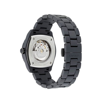 Versace DV One Gent Ceramic Automatic Watch - Black [Limited Edition]