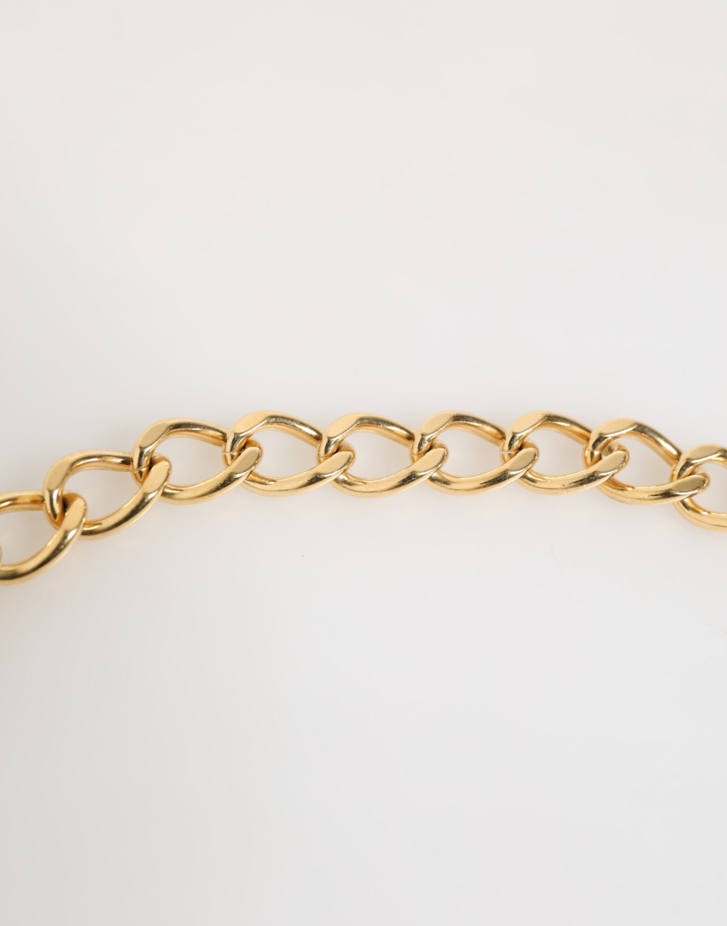 Dolce & Gabbana Multicolor Murano Glass Bead Gold-Tone Necklace [SS26]